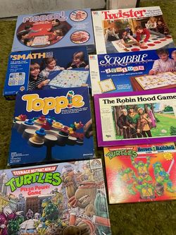 Board Games