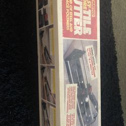 Tile Cutter - Like New In The Box - Must come to me in Huntington Beach