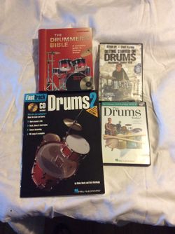 Drum Set Methods