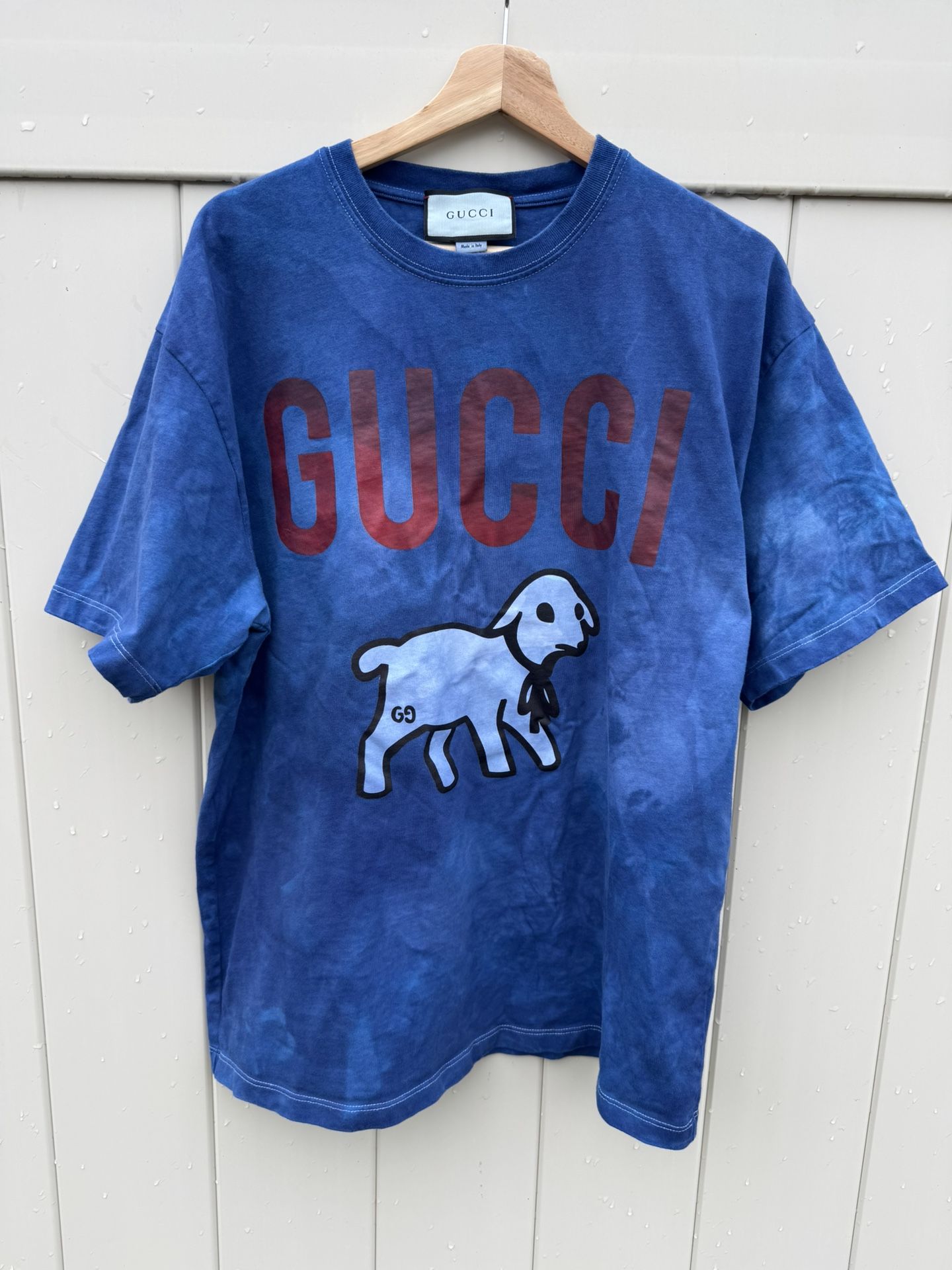 Authentic Rare Runway Limited Edition Gucci Logo Dog