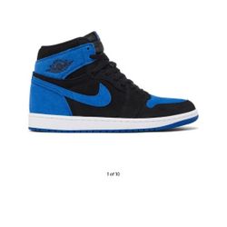 Air Jordan 1 Retro High OG 'Royal Reimagined