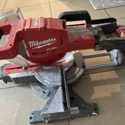 Milwaukee Miter Saw 10 In