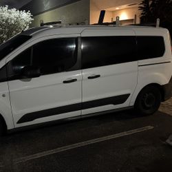 2015 Ford Transit Connect
