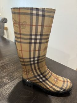 Burberry Rain boot