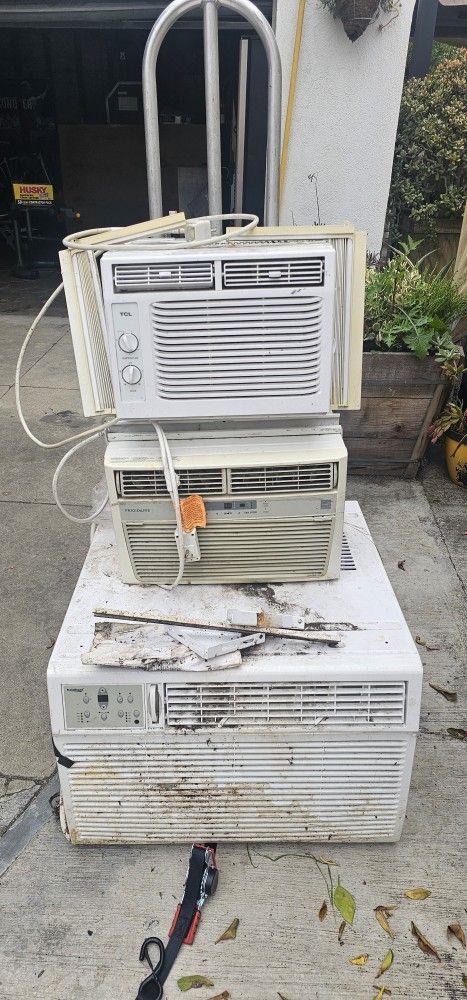 Free Airconditioners