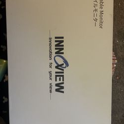 Portable Monitor 
