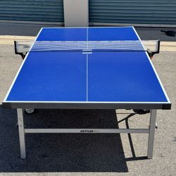 Ping Pong Table - Kettler Pro