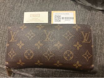 Louis Vuitton wallet