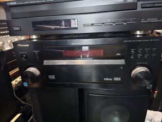 Classic pioneer receiver