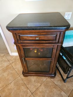 Refrigerated Wine Cabinet 