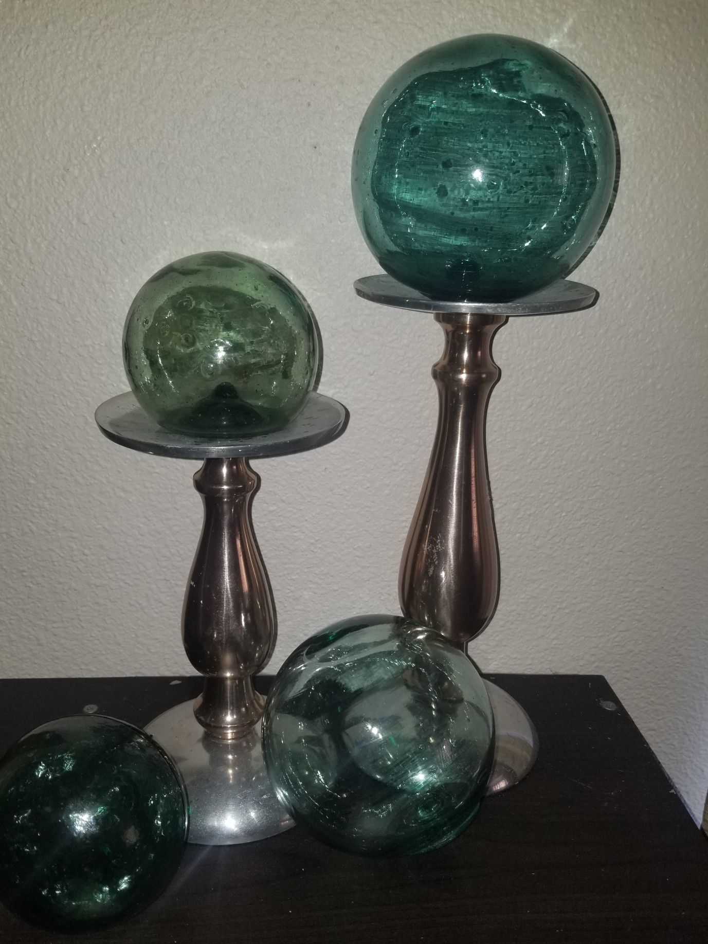Antique Glass Floats