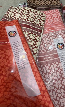 Flower Wrapping Paper