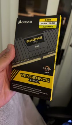 CORSAIR Vengeance LPX DDR4 RAM 16GB (2x8GB)
