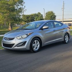 2015 Hyundai Elantra 