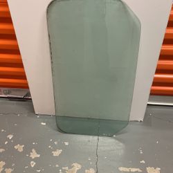 Bobcat Roof Glass