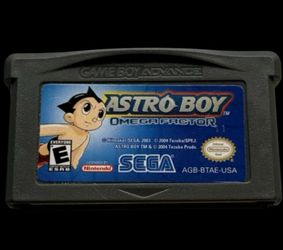 ASTRO BOY TM
OMEGA FACTOR