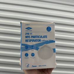 N95 Respirator Mask