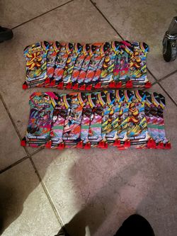 Chaos rising pokemon packs