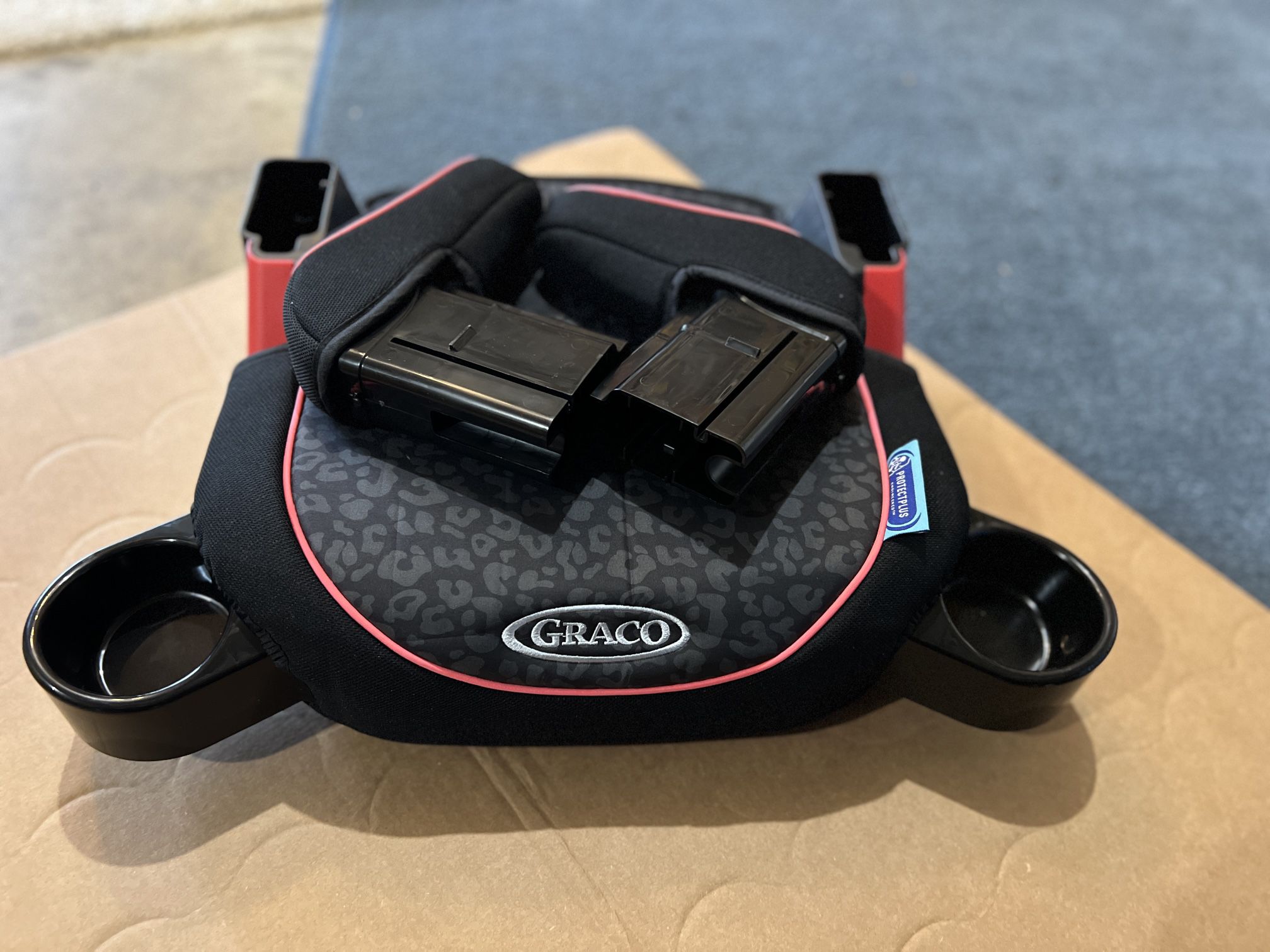 New Booster Seat Graco