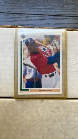 Michael Jordan SP1 Rookie Card
