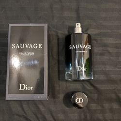 Dior Sauvage