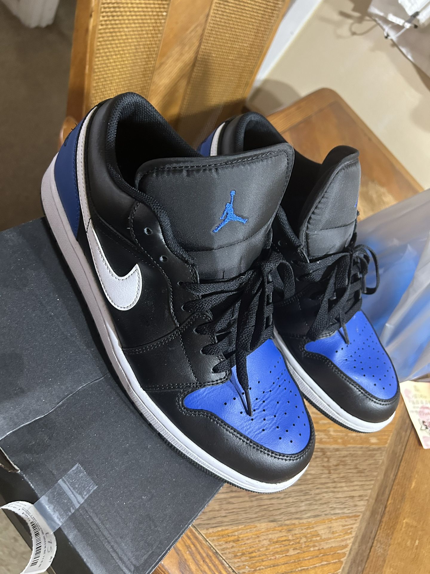 Jordan 1s Low