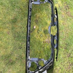 2023 Toyota Corolla Bumper 