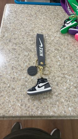 Nike Keychain