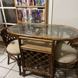 Small Game Table 