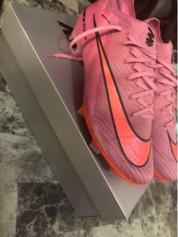 Mercurial vapor 16 ELITE FG cleats size 10 Mens