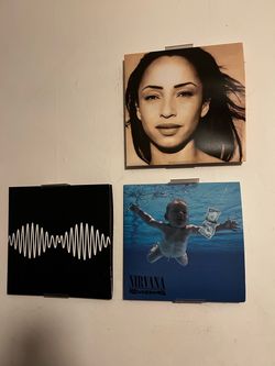 SELLING VINYLS!!!