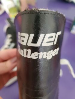 SKATE Hockey Bauer Challenger boys