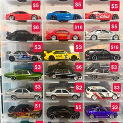 German Cars 🇩🇪 - Hot Wheels 