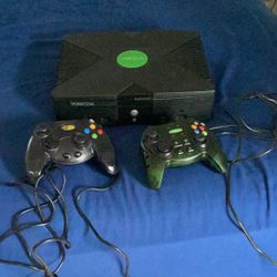 Og Xbox 