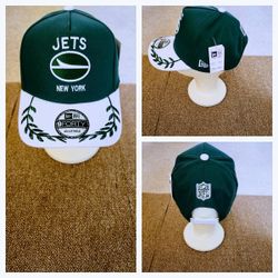 NEW YORK JETS NFL FOOTBALL 🏈 SNAPBACK HAT. 