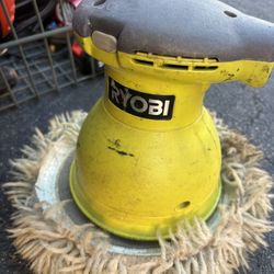 Ryobi Buffer