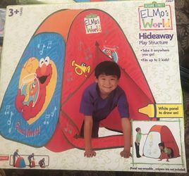 Classic hideaway