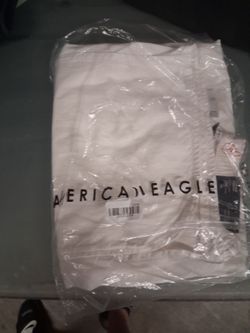 Woman's American eagle stretch jeans
