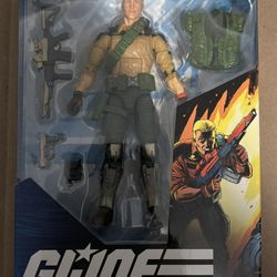 GI Joe Classified Series Duke