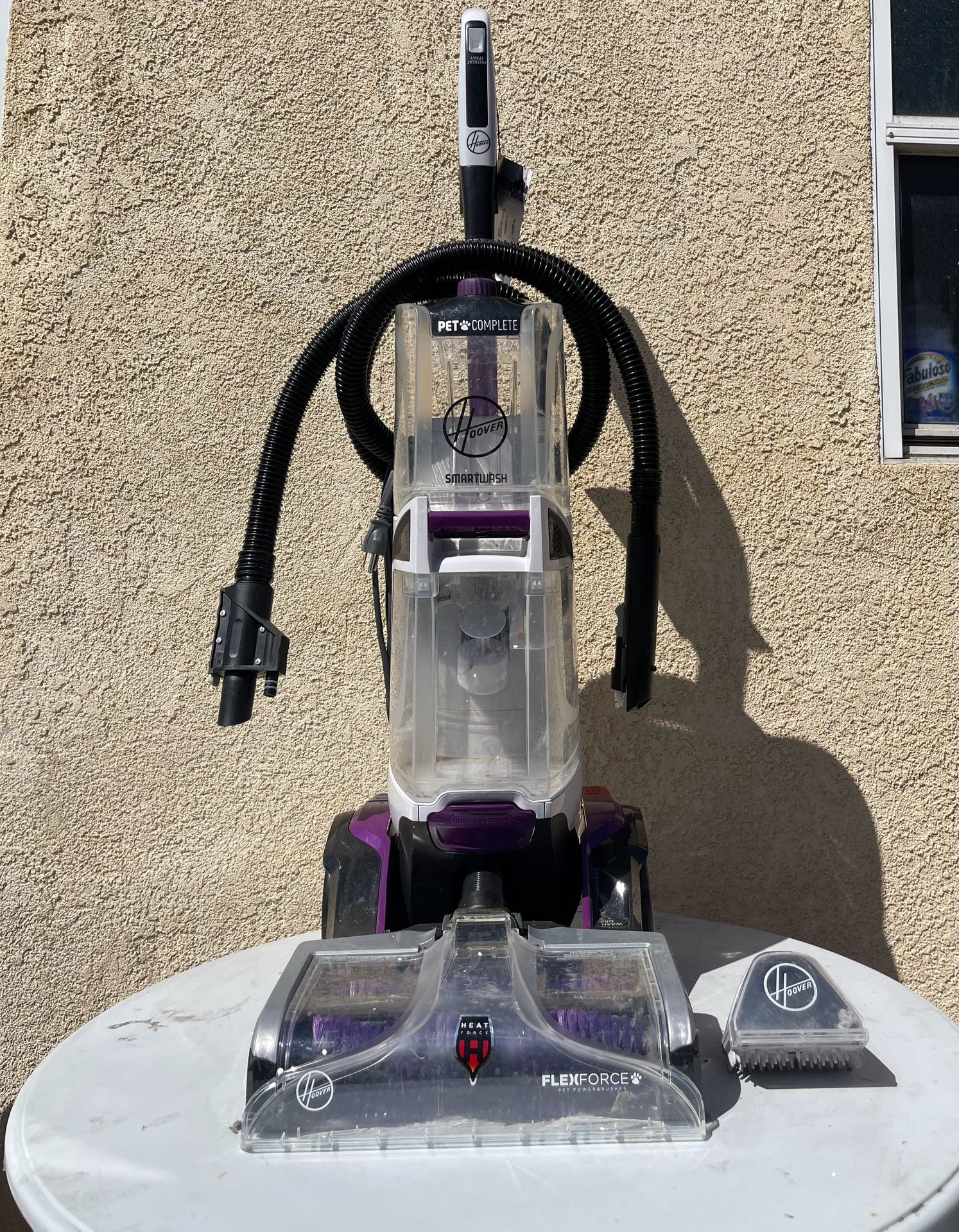 Hoover SmartWash Carpet Cleaner Machine, Carpet Shampooer, Spot Chaser
