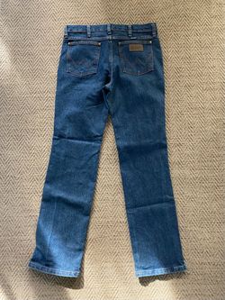 Men’s Wrangler Jeans