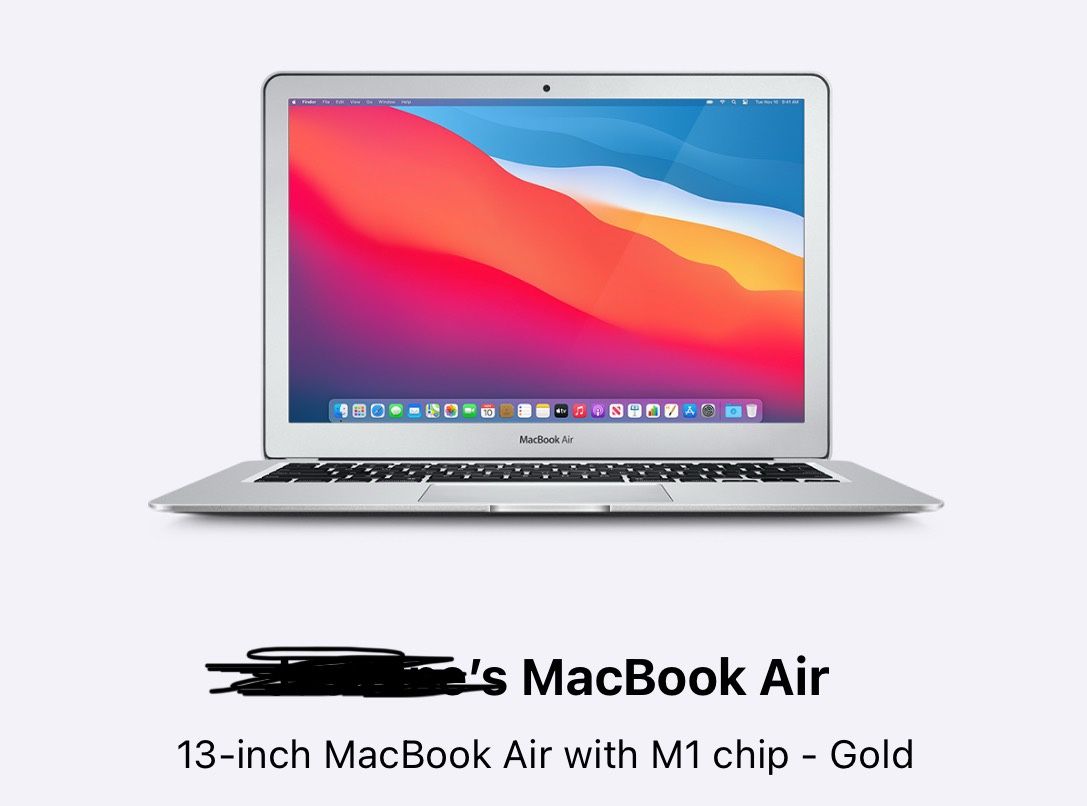 MacBook Air