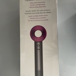 Dyson supersonic Hair Dryer Brand New