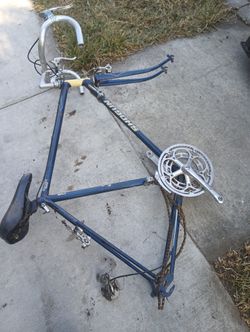 SHOGUN Bike frame