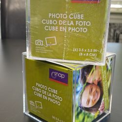 Photo Cubes