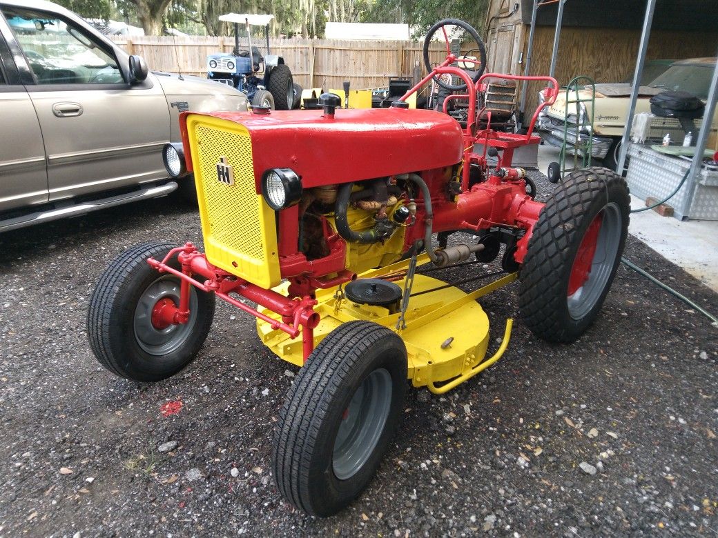 Need A Farm Tractor