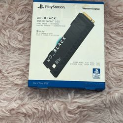 PlayStation Game Drive 1 Tb
