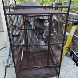 Bird Cage