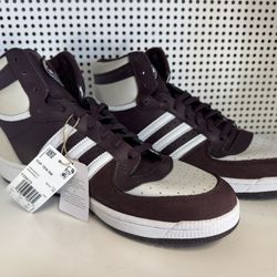 Brand New Adidas Top Ten Rb Shadow Maroon White FZ6019 Men’s 13