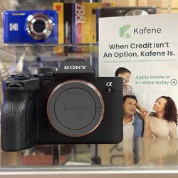 Sony a7 IV